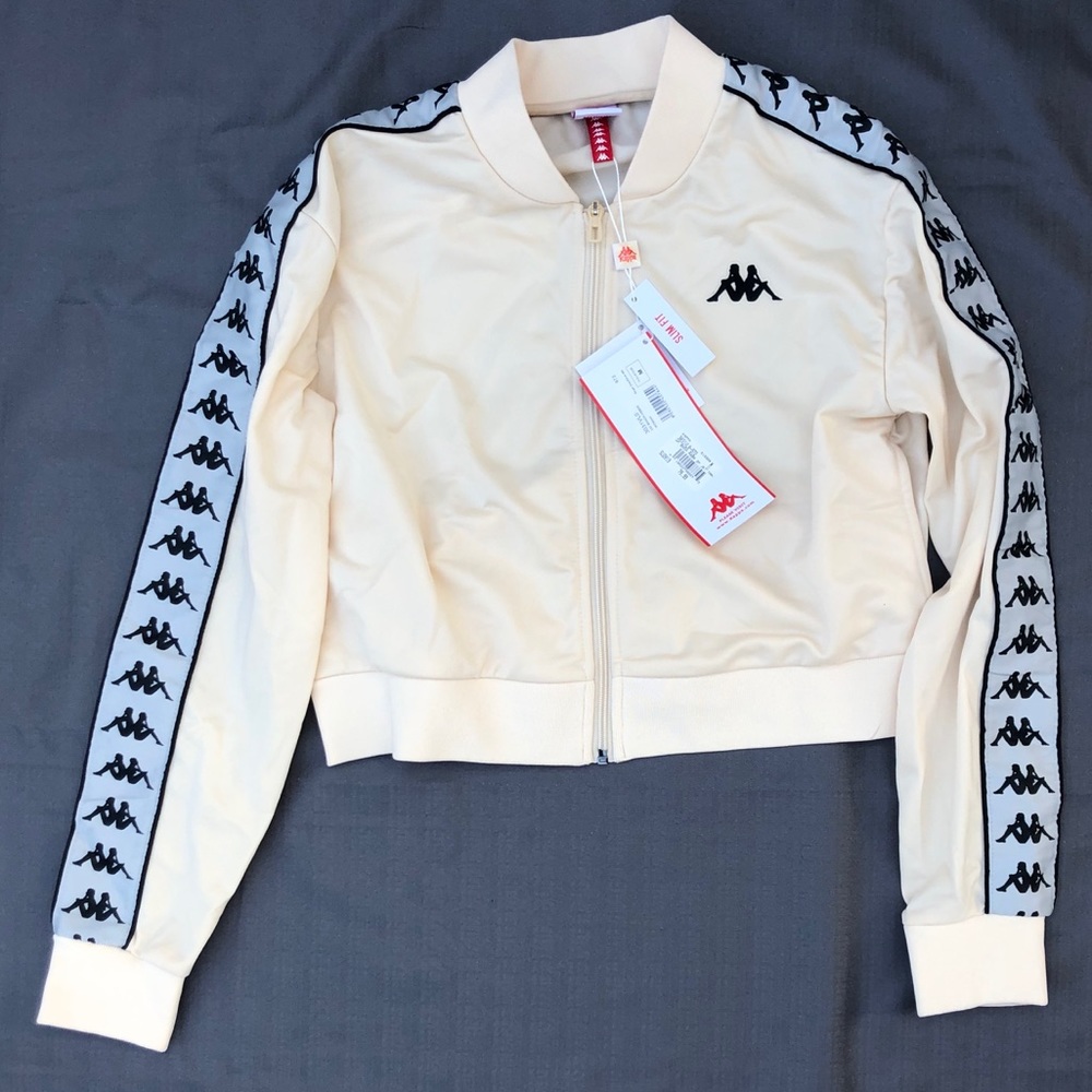 COPY - Kappa Jacket - Picture 2 of 4
